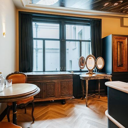 Boutique Hotel The Noblemen Amsterdam Bilik gambar