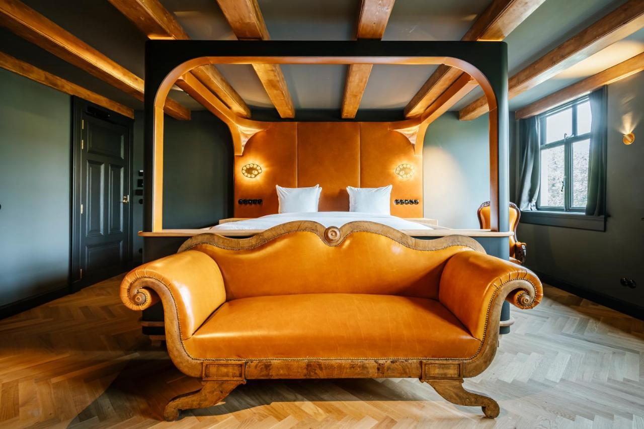 Boutique Hotel The Noblemen Amsterdam Luaran gambar