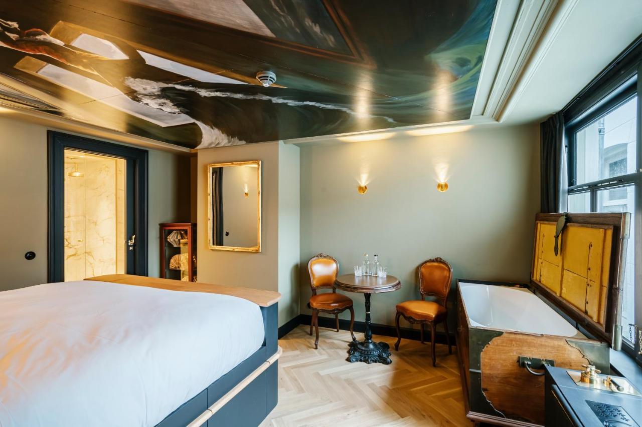 Boutique Hotel The Noblemen Amsterdam Luaran gambar