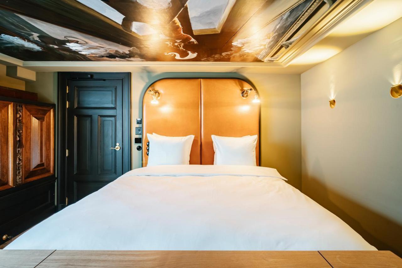 Boutique Hotel The Noblemen Amsterdam Luaran gambar