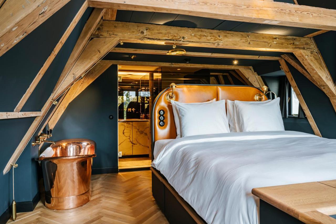 Boutique Hotel The Noblemen Amsterdam Luaran gambar