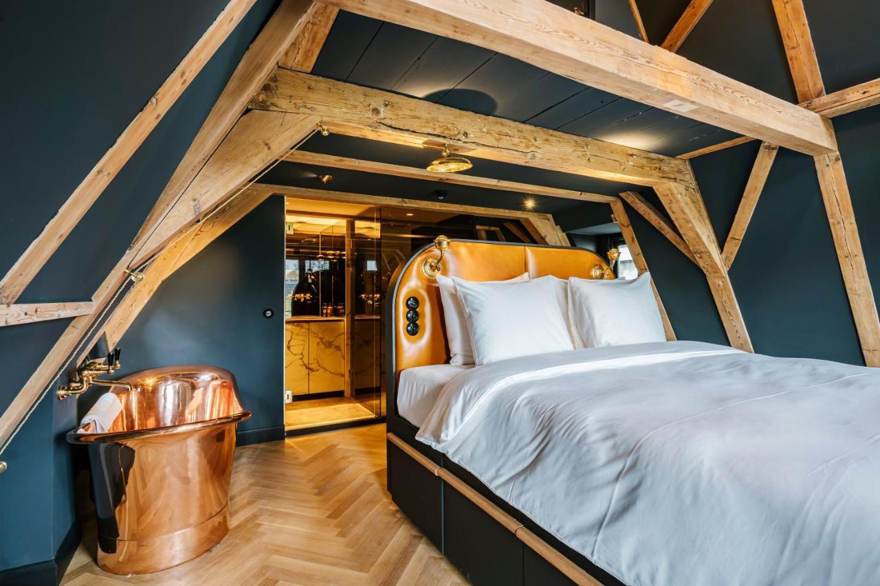 Boutique Hotel The Noblemen Amsterdam Luaran gambar