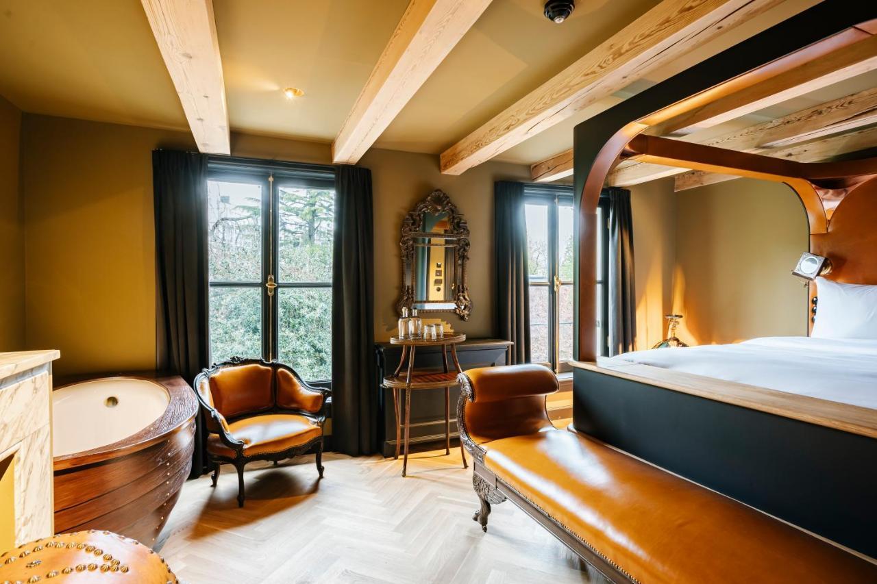 Boutique Hotel The Noblemen Amsterdam Luaran gambar