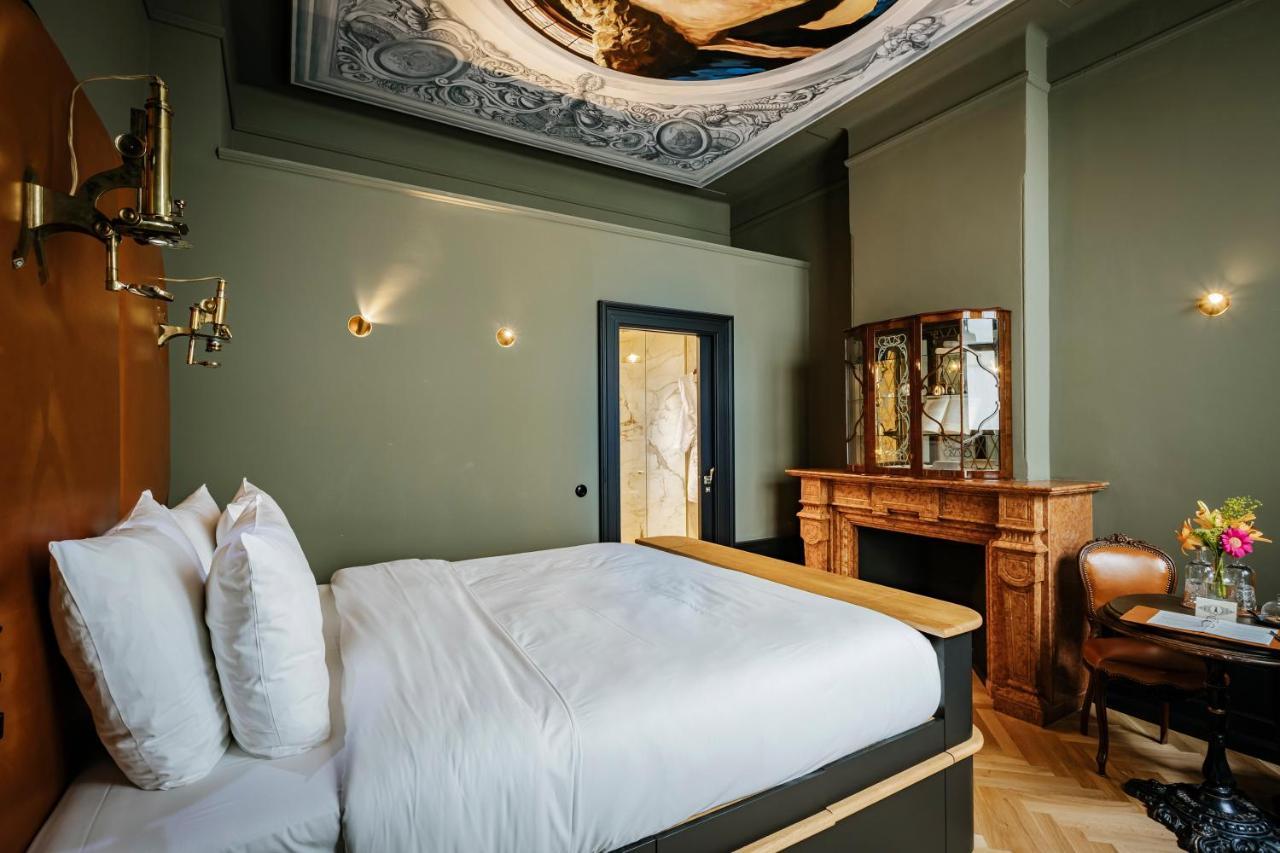 Boutique Hotel The Noblemen Amsterdam Luaran gambar