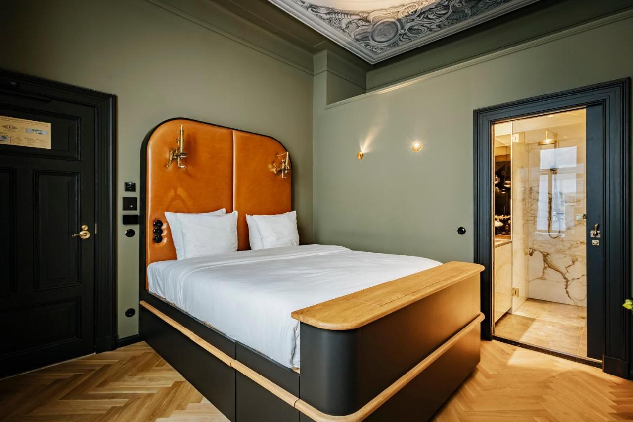 Boutique Hotel The Noblemen Amsterdam Luaran gambar