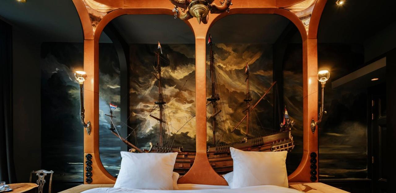 Boutique Hotel The Noblemen Amsterdam Luaran gambar