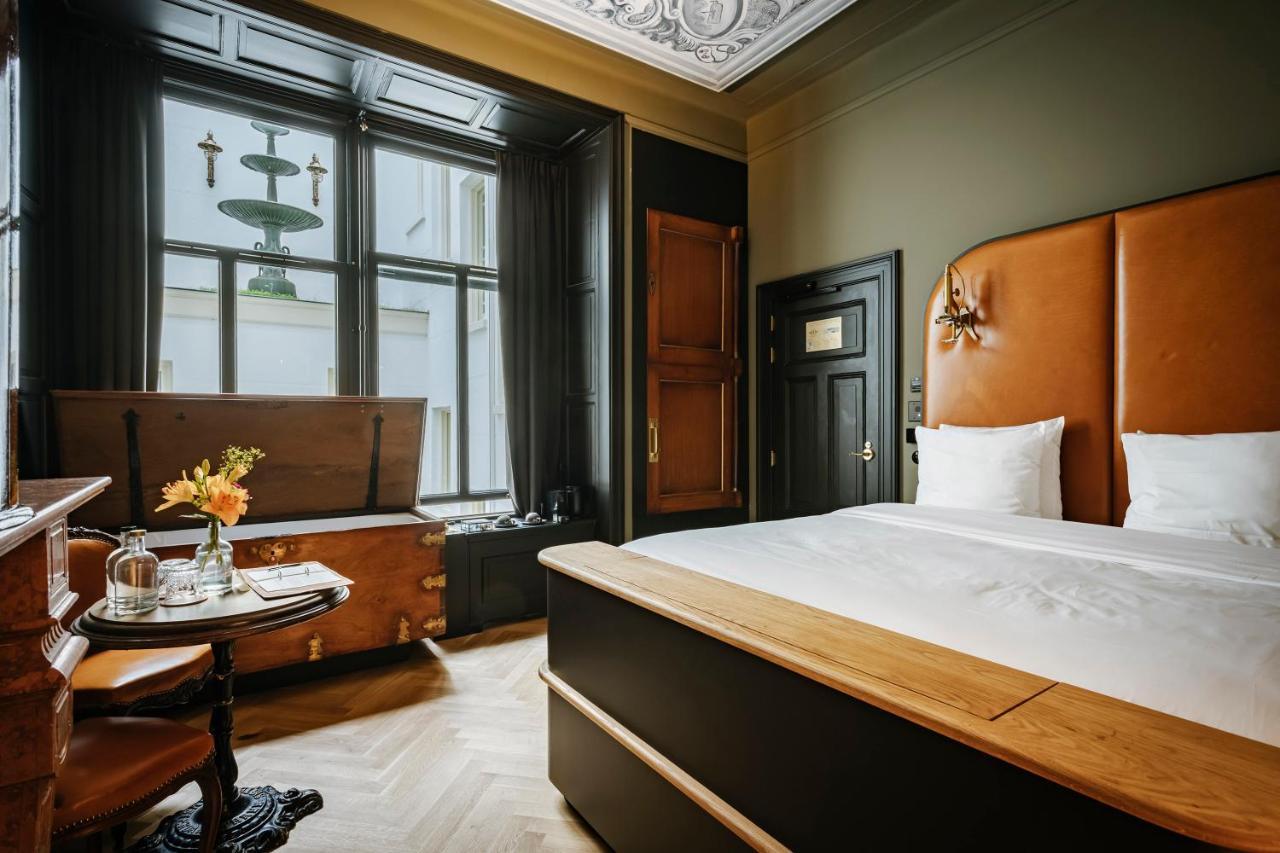 Boutique Hotel The Noblemen Amsterdam Luaran gambar