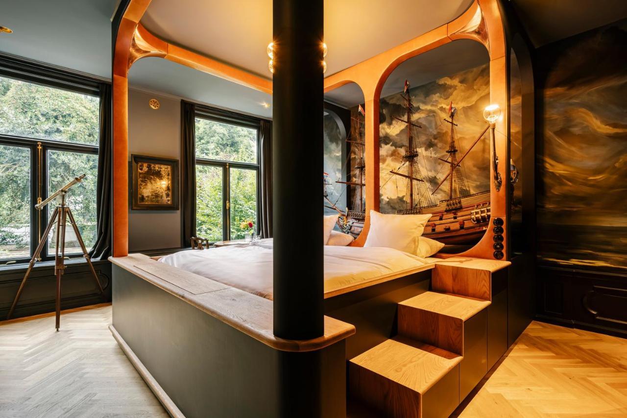 Boutique Hotel The Noblemen Amsterdam Luaran gambar